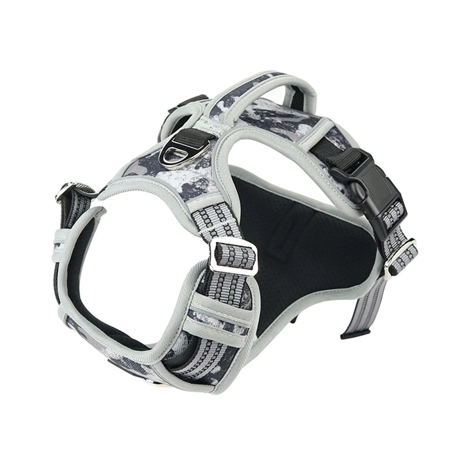 Premium No-Pull Waterproof Dog Harness