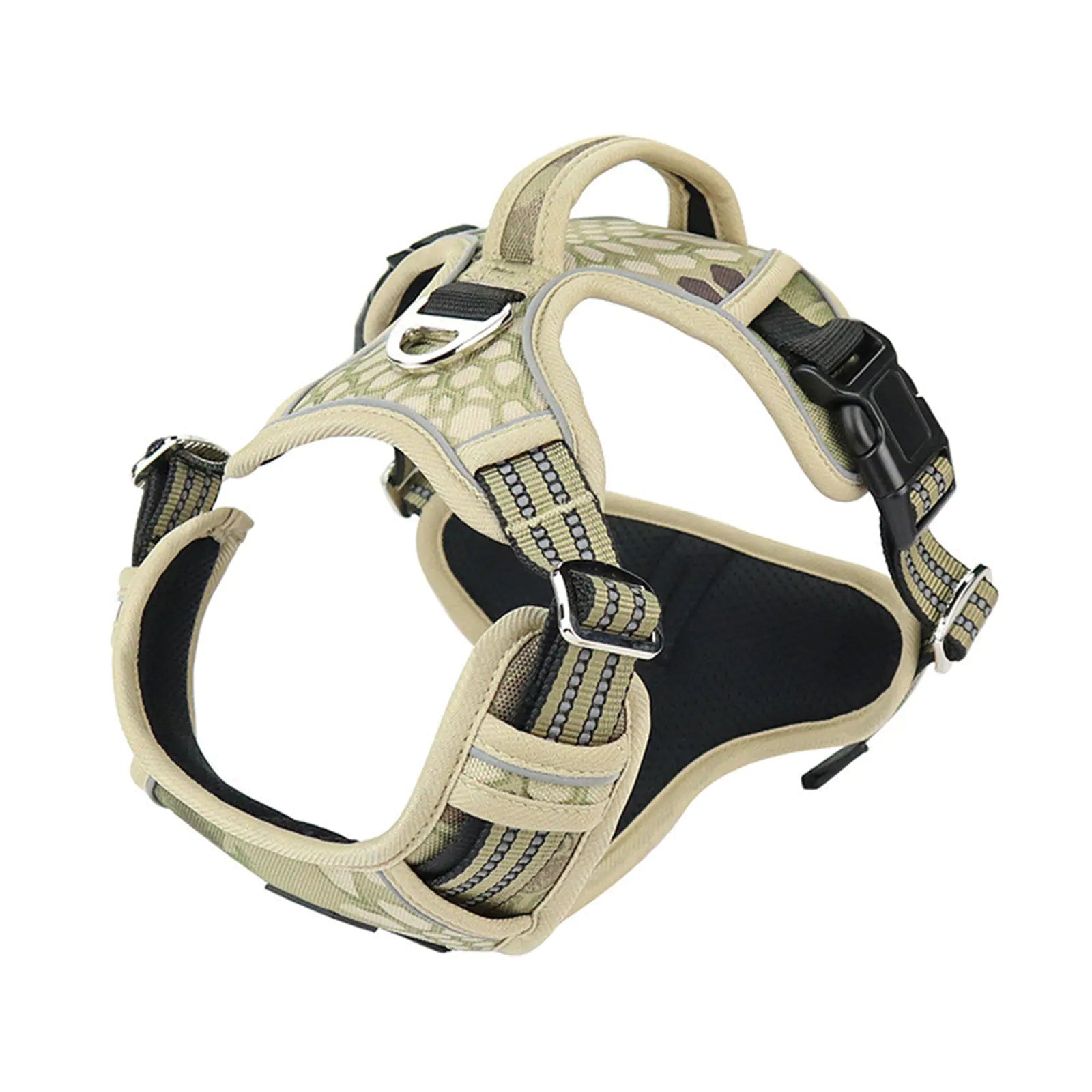 Premium No-Pull Waterproof Dog Harness