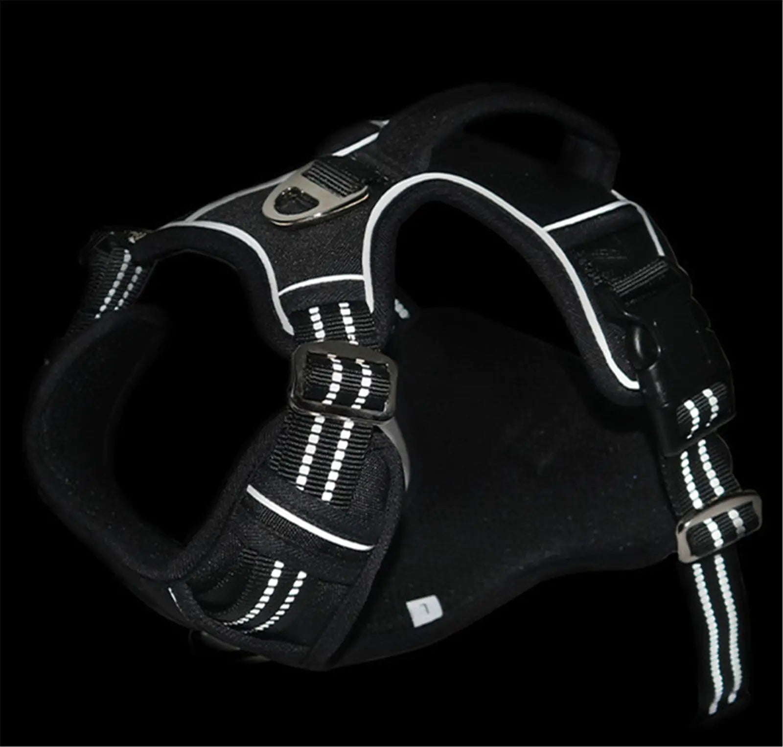 Premium No-Pull Waterproof Dog Harness