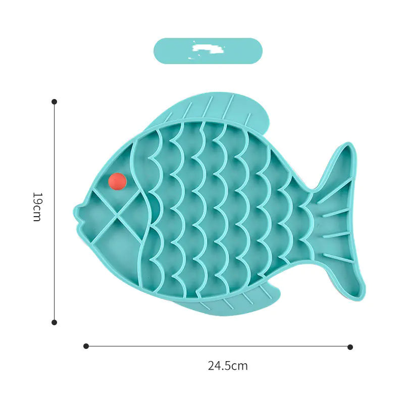 Slow Food Plate em Silicone – Para uma Alimentação Mais Saudável
