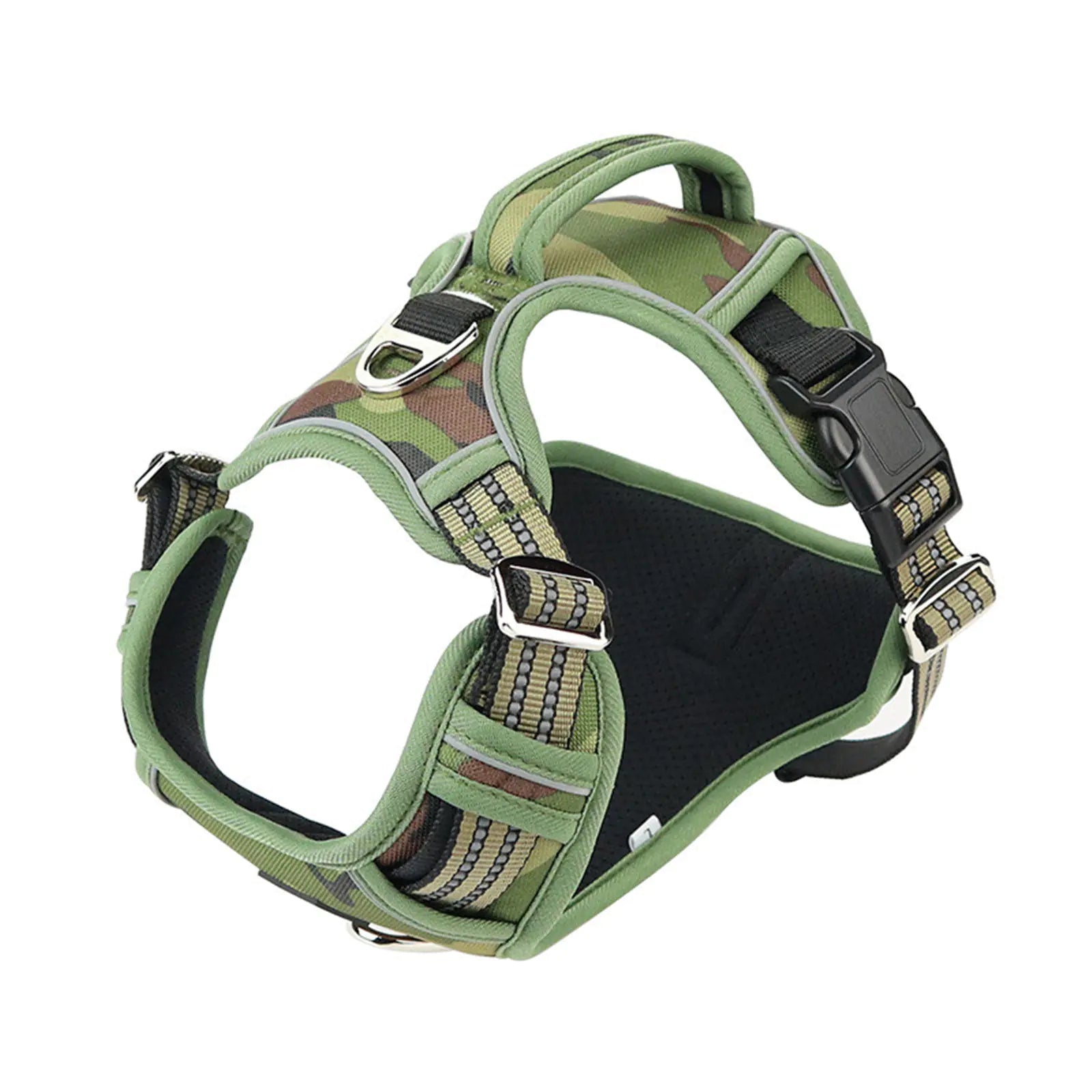 Premium No-Pull Waterproof Dog Harness