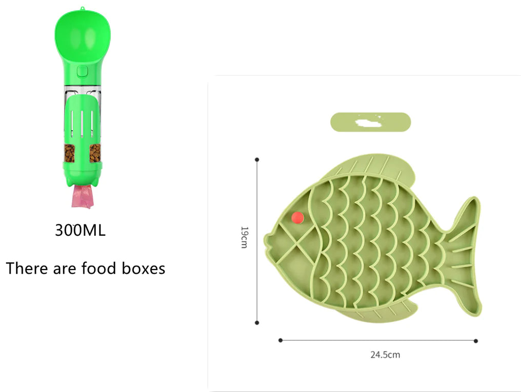 Slow Food Plate em Silicone – Para uma Alimentação Mais Saudável