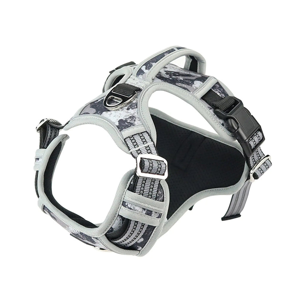 Premium No-Pull Waterproof Dog Harness