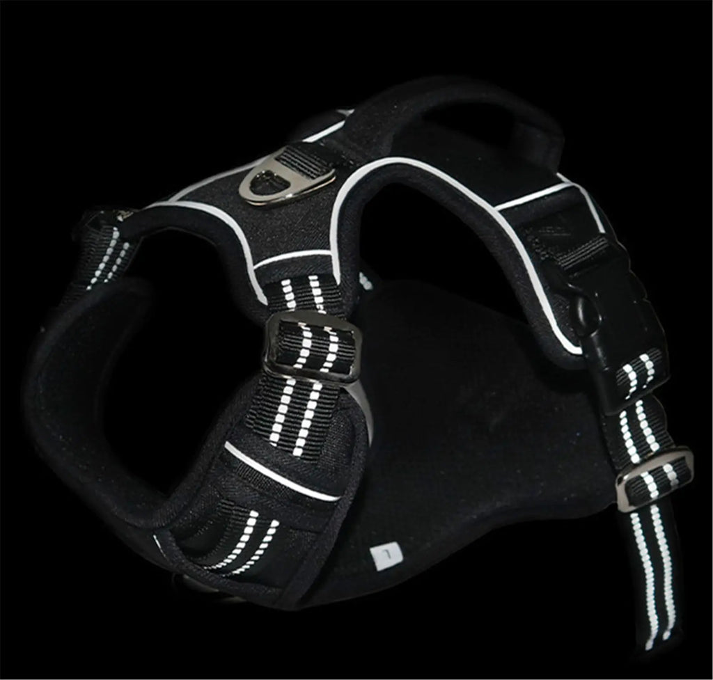 Premium No-Pull Waterproof Dog Harness